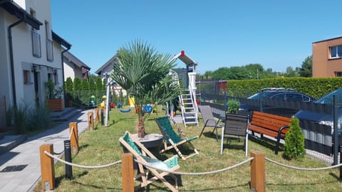 Natural landscape, Children play ground, Garden, Garden view, Parking, sunbed