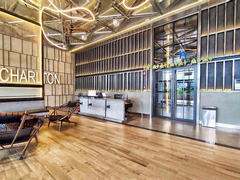 Lobby or reception, Seating area, Internal: Not applicable to any particular room
