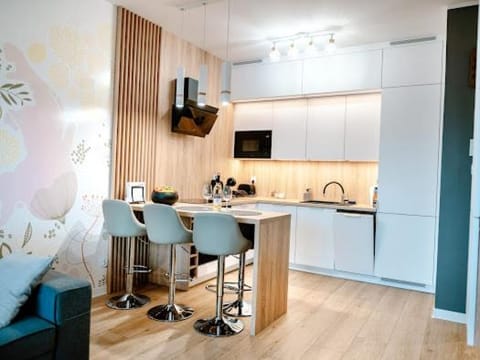 Bridge Apartments&Spa apartament LILKA Apartment in West Pomeranian Voivodeship, Poland