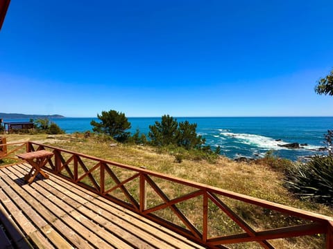 Nearby landmark, Day, Natural landscape, Balcony/Terrace, Beach, Sea view