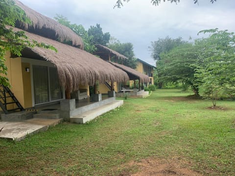 Property building, Spring, Natural landscape, Garden