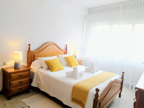 Bed, furniture