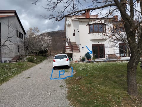 Property building, Parking
