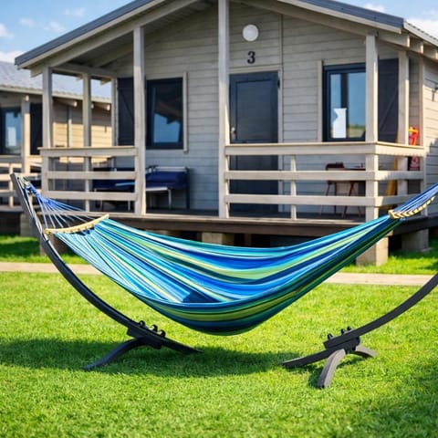 Property building, Day, Garden