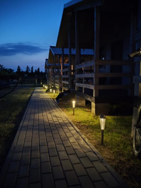 Słoneczny Zakątek w Gąskach House in West Pomeranian Voivodeship, Poland