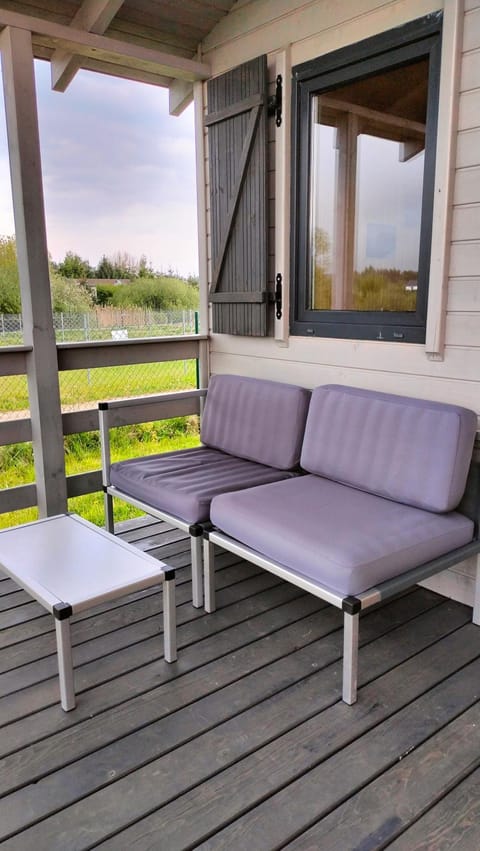 Słoneczny Zakątek w Gąskach House in West Pomeranian Voivodeship, Poland