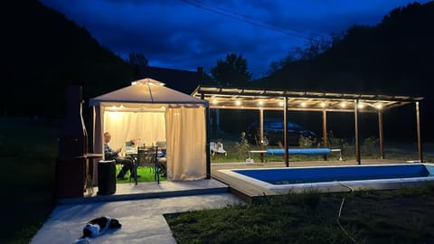 Milica 1 Mezdrejska 87 Villa in Serbia