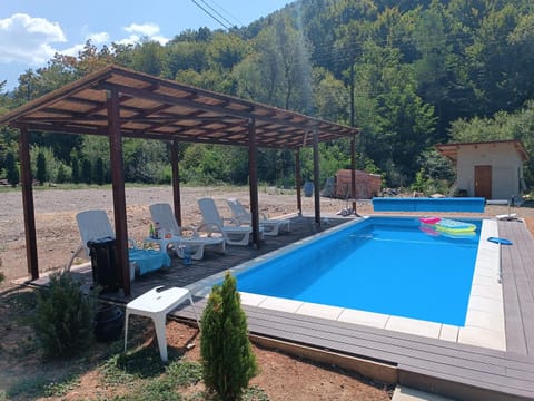 Milica 1 Mezdrejska 87 Villa in Serbia