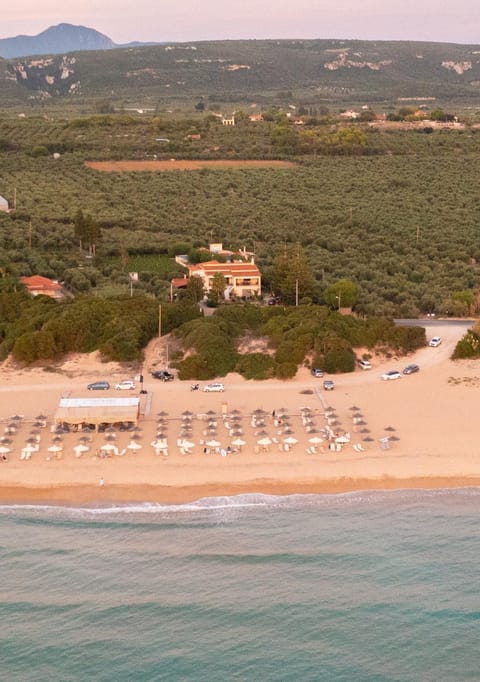 Natural landscape, Beach