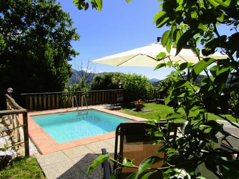 Casina di Desiree e Aurora House in Emilia-Romagna