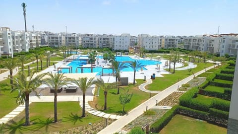 Garden, Swimming pool