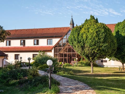 Property building, Lobby or reception