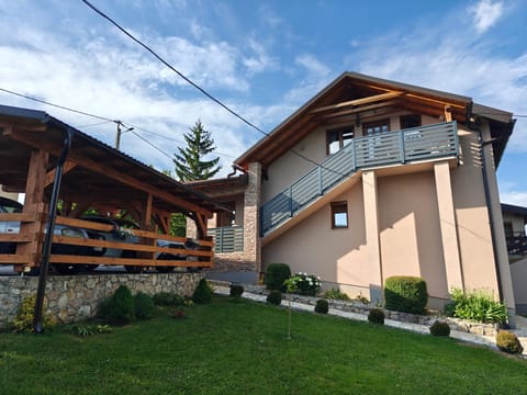 Property building, Day, Garden view