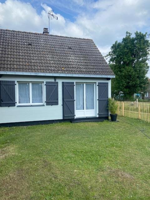 Garden, Garden view