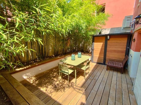 Patio, Garden