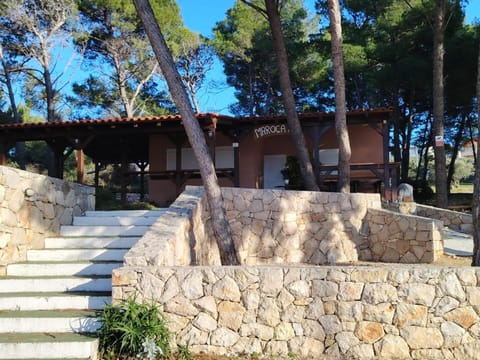 Mobile Home L&L Campground/ 
RV Resort in Šibenik-Knin County, Croatia