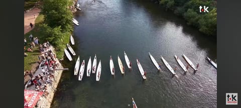Natural landscape, Activities, River view