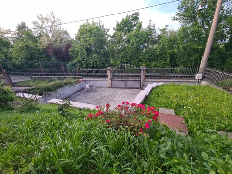 Natural landscape, Garden, Garden view