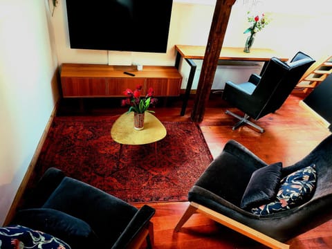 Loft de la raquette Apartment in Hauts-de-France