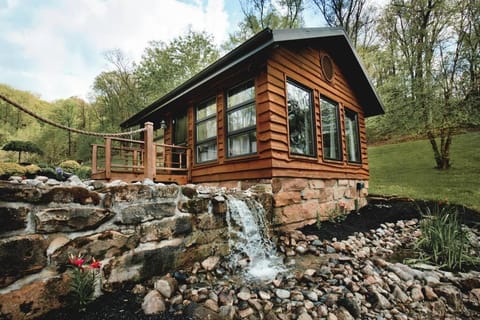 Property building, Day, Natural landscape