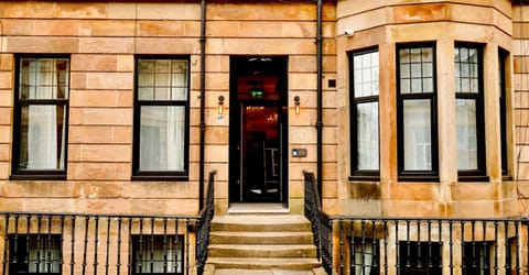 Novana Aparthotel Apartment hotel in Glasgow