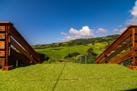 Patio, View (from property/room), Garden view, Mountain view