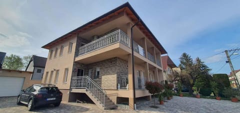 Property building, Summer