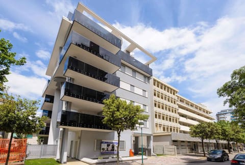 Property building, Summer