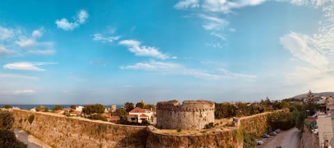 Nearby landmark, Landmark view, Sea view