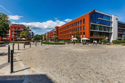 Garnizon Roberta z tarasem Apartment in Gdansk