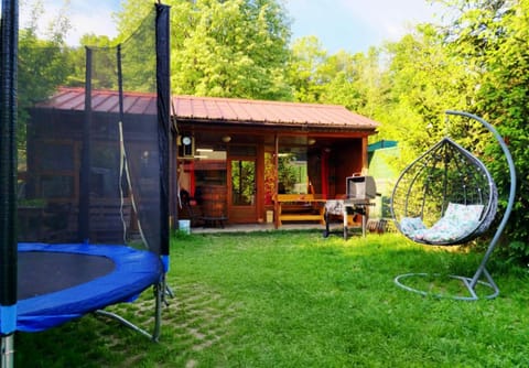 Patio, Inner courtyard view