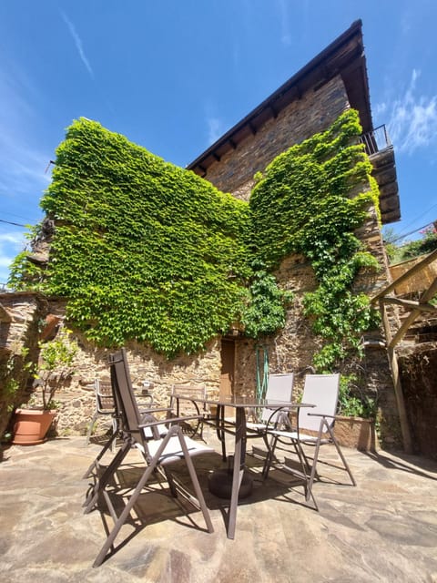 Patio, Garden