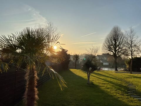 Bords de Sarthe Bed and Breakfast in Le Mans