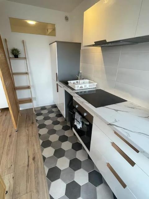 L'Helvétique - Calme - Proche tram Genève Apartment in Annemasse