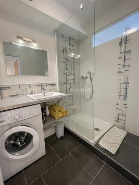 L'Helvétique - Calme - Proche tram Genève Apartment in Annemasse