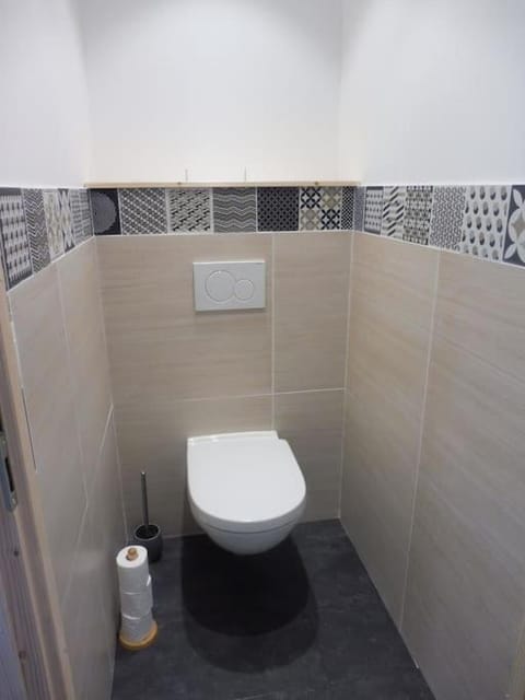 demi chalet Les Contamines Le Virolet Apartment in Les Contamines-Montjoie