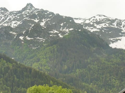 demi chalet Les Contamines Le Virolet Apartment in Les Contamines-Montjoie