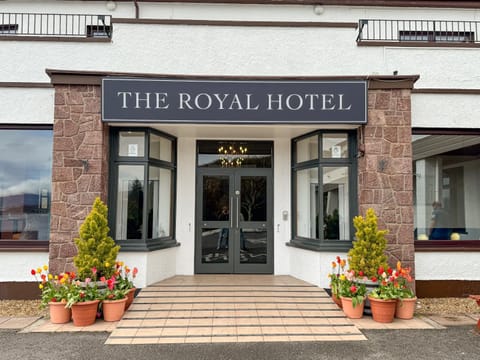 The Royal Hotel Hotel in Ullapool
