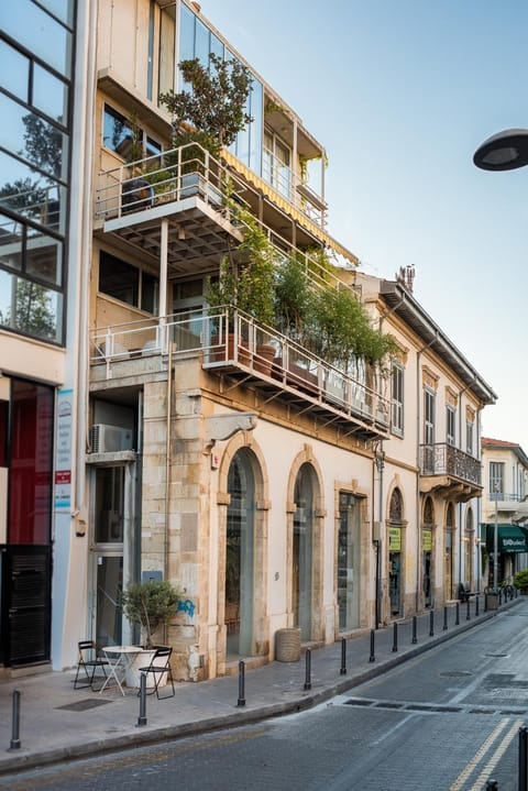 Property building