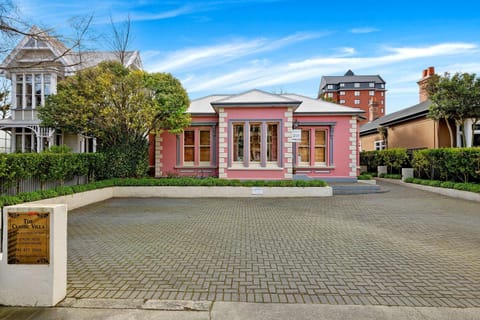Property building, On site