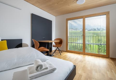Bed, View (from property/room), Photo of the whole room, Bedroom