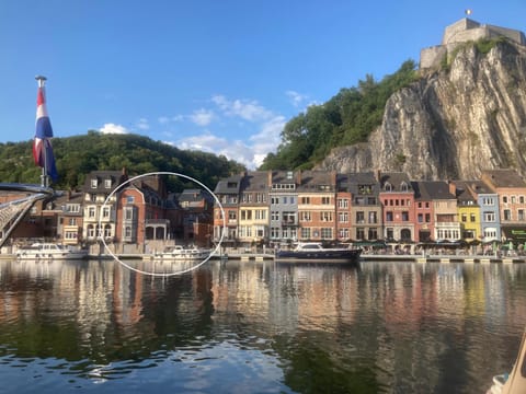 Les Terrasses de Sax Bed and Breakfast in Dinant