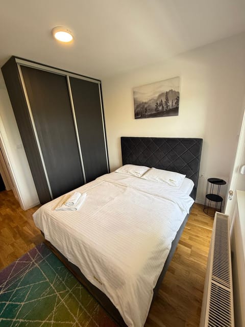 Kovan Lux 9 Sokobanja Apartment in Serbia