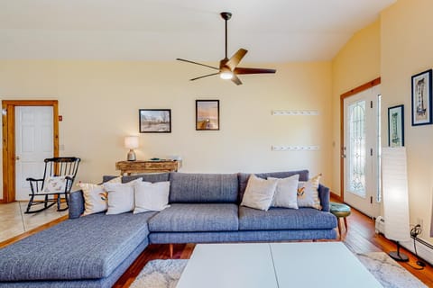 Sherry Road Retreat House in Burlington