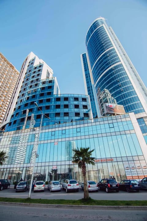 Property building, Location