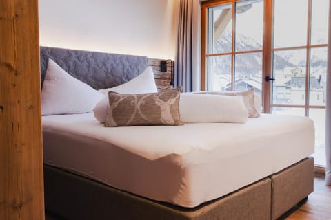 Samnaun, ChaletdMot Apartment in Canton of Grisons