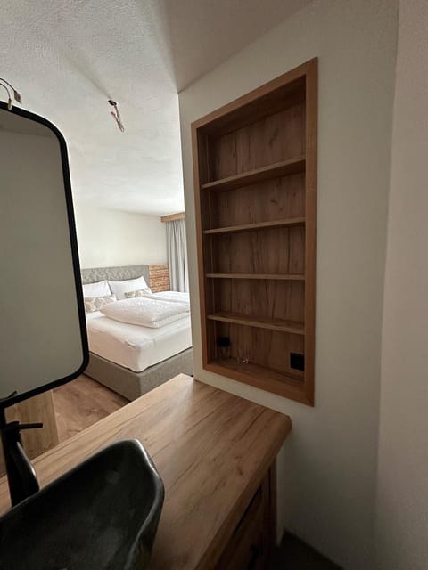 Samnaun, ChaletdMot Apartment in Canton of Grisons