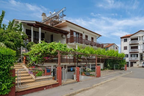 Property building, Street view