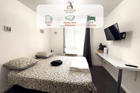 Studio N°1 Calme et fonctionnel Apartment in Paray-le-Monial