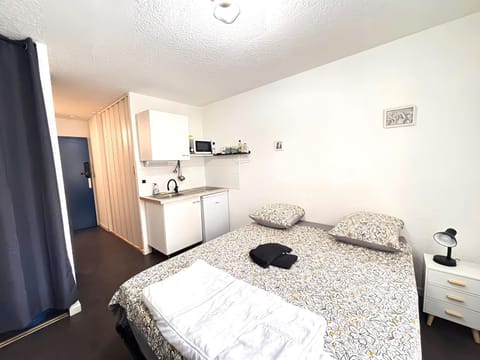 Studio N°1 Calme et fonctionnel Apartment in Paray-le-Monial